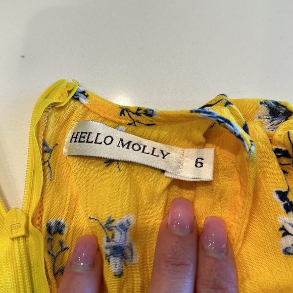 Hello Molly summer dress - Picture 2 of 2